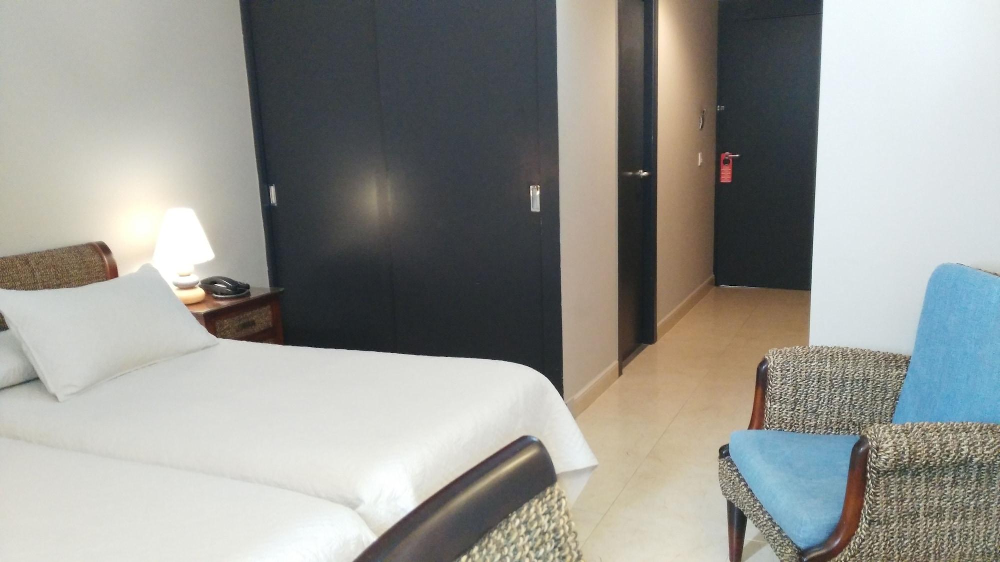 La Albarizuela Hotel Jerez de la Frontera Buitenkant foto
