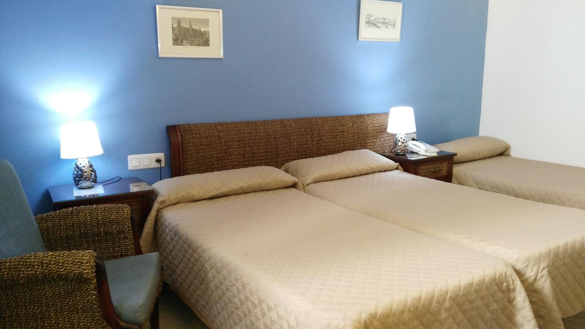 La Albarizuela Hotel Jerez de la Frontera Buitenkant foto