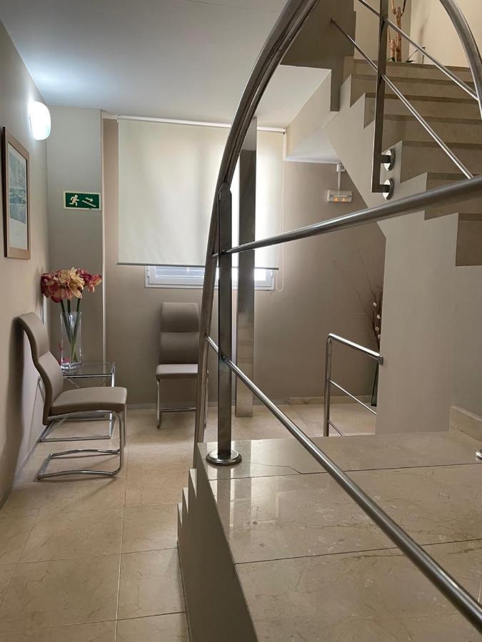 La Albarizuela Hotel Jerez de la Frontera Buitenkant foto