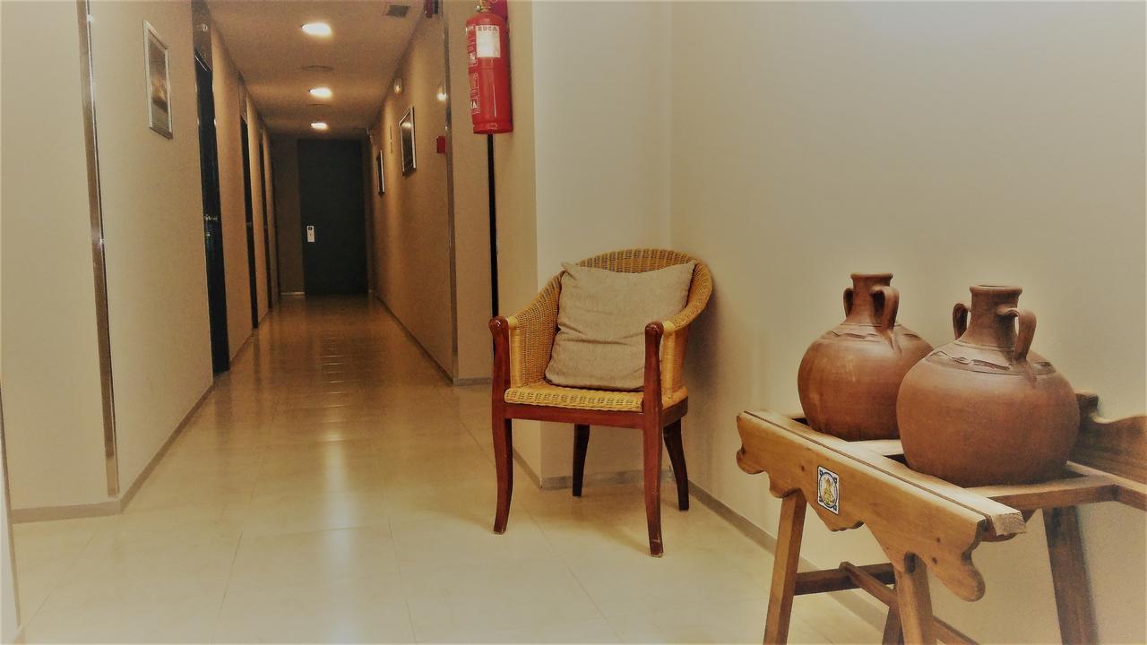 La Albarizuela Hotel Jerez de la Frontera Buitenkant foto