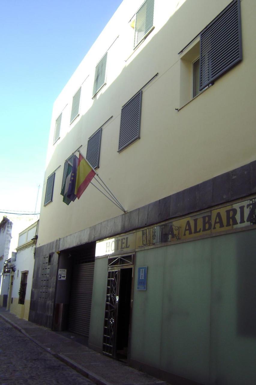 La Albarizuela Hotel Jerez de la Frontera Buitenkant foto